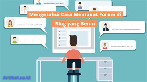 Cara Membuat Forum Di Blogger